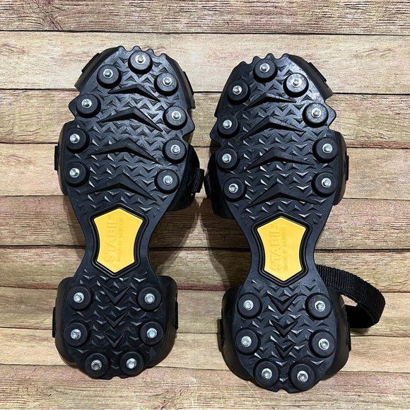 Stabil Stabilcers Maxx Snow Cleets - Picture 6 of 7